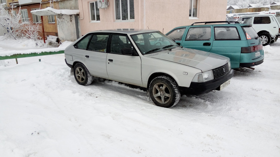 Москвич 2141 "Serenity" УМПО-248с