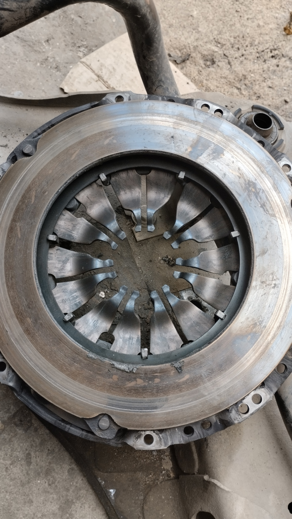 Фото в бортжурнале Renault Grand Scenic III