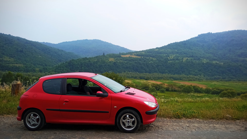 Peugeot 206 Pininfarina