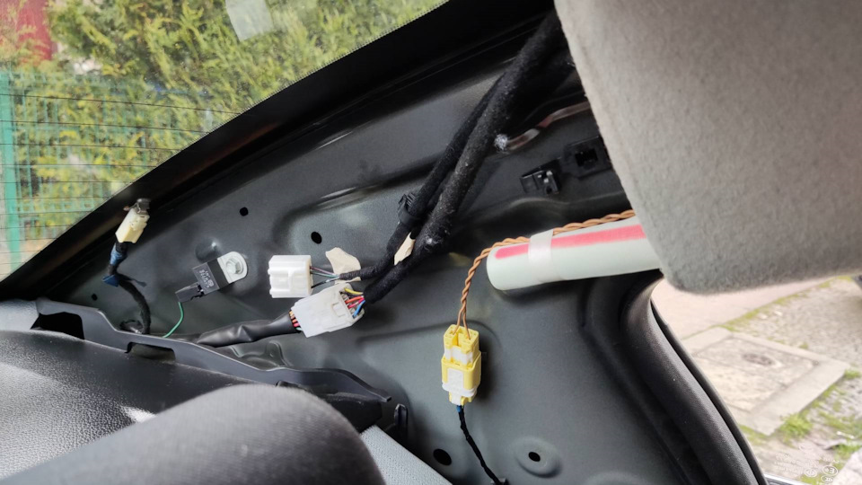 Фото в бортжурнале Mazda 3 (2G) BL