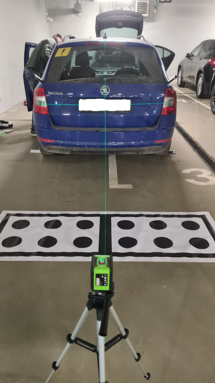 Фото в бортжурнале Skoda Octavia Combi A7 Mk3