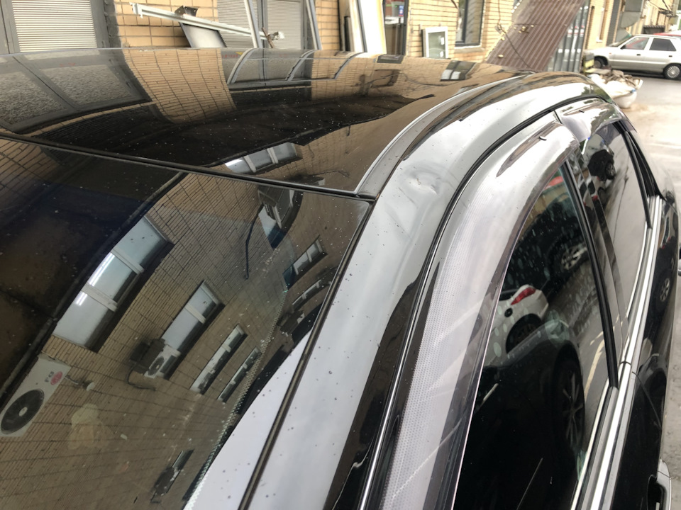 Фото в бортжурнале Toyota Camry (XV50)