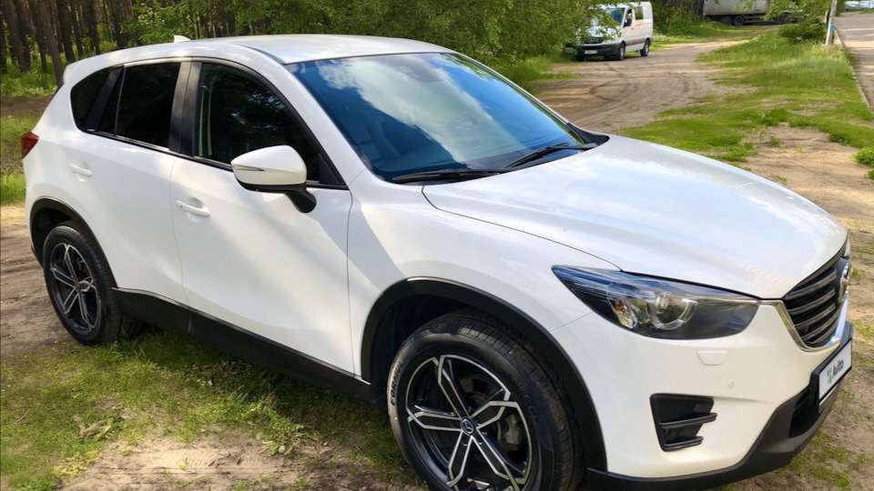 Mazda CX-5 2.0