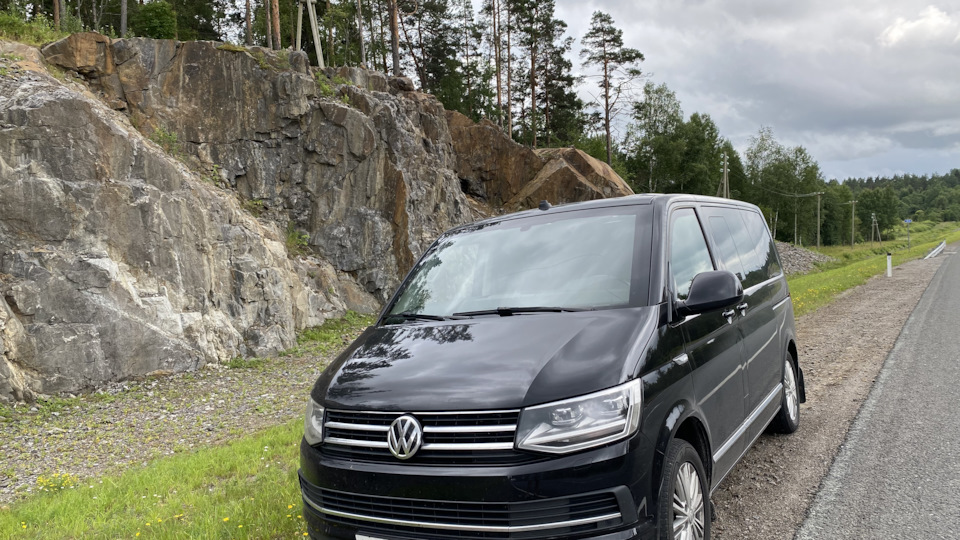 Volkswagen Multivan HIGHLINE