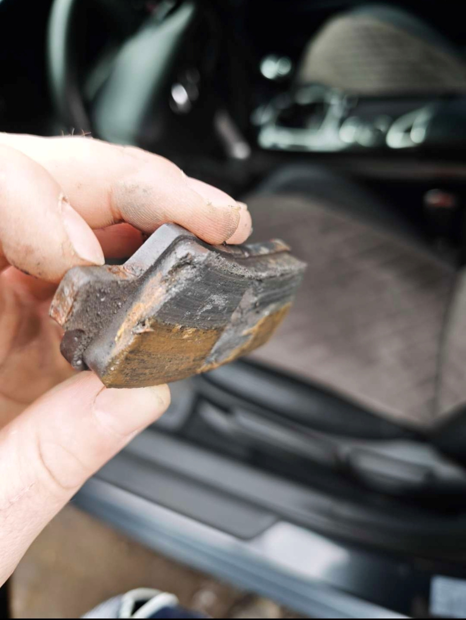 Фото в бортжурнале Hyundai i40