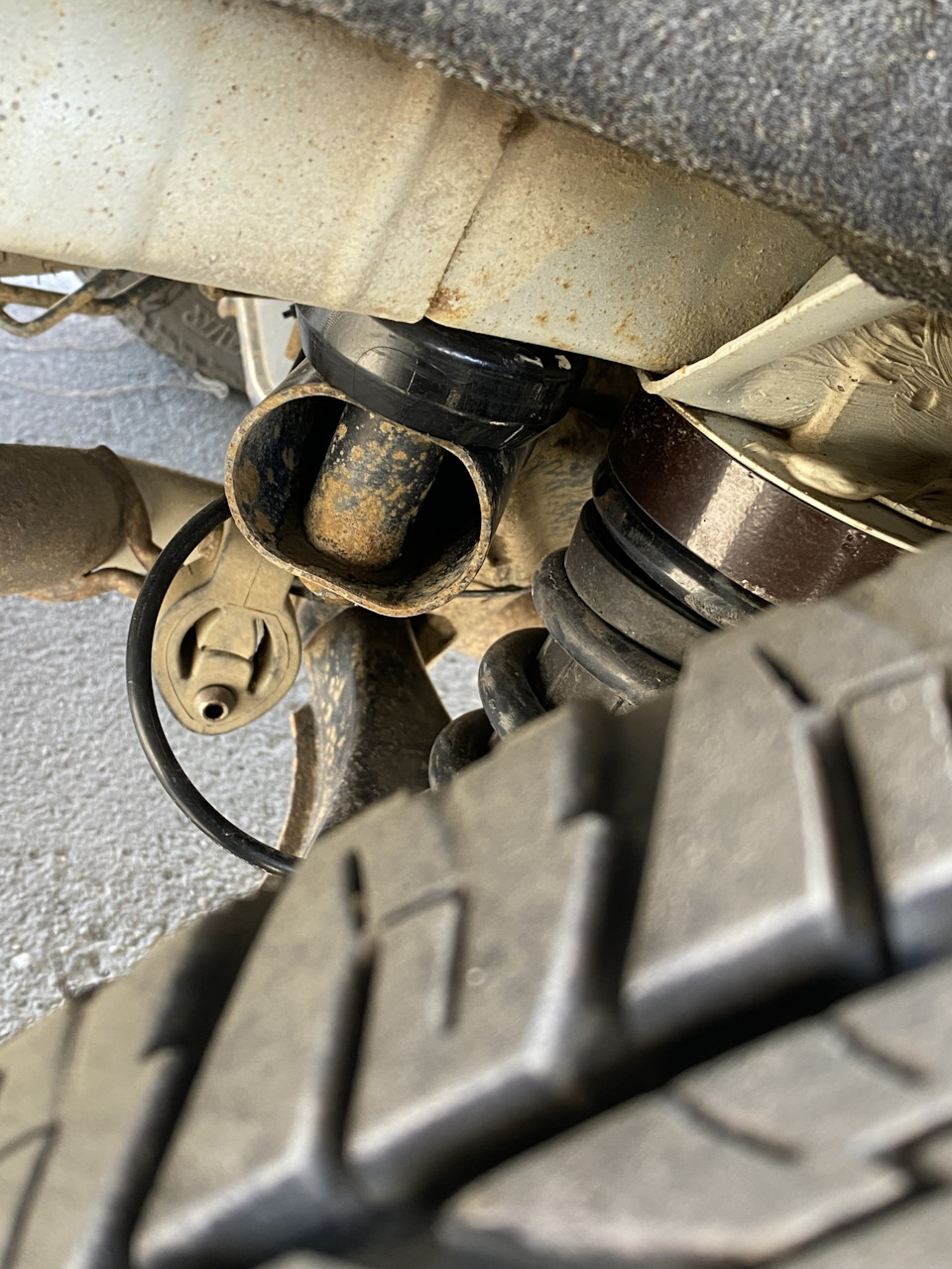 Фото в бортжурнале Mitsubishi Delica D:5