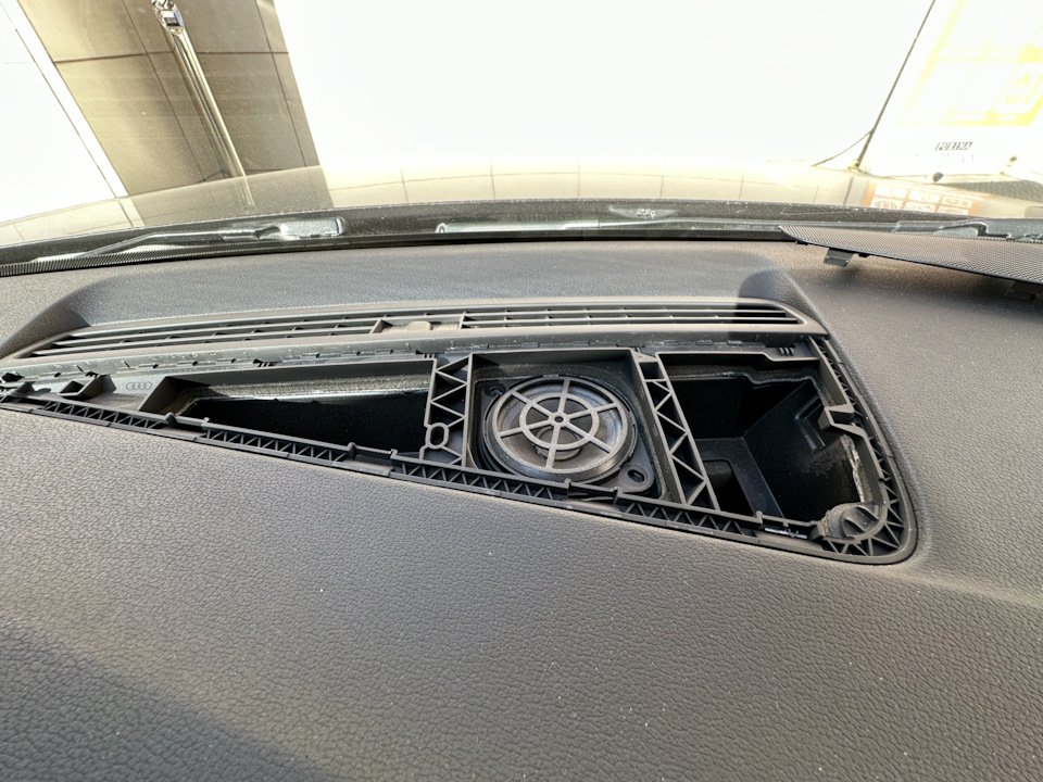 Фото в бортжурнале Audi A4 Allroad (B8)