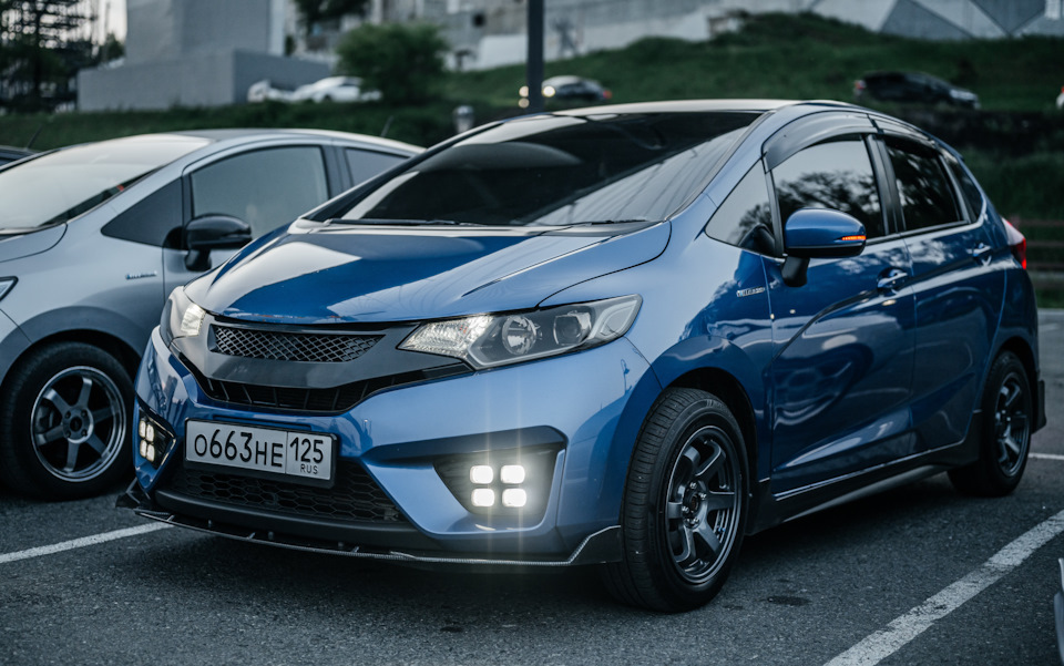 Фото в бортжурнале Honda Accord (6G)