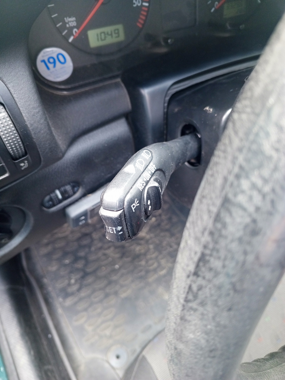 Фото в бортжурнале Volkswagen Passat B5