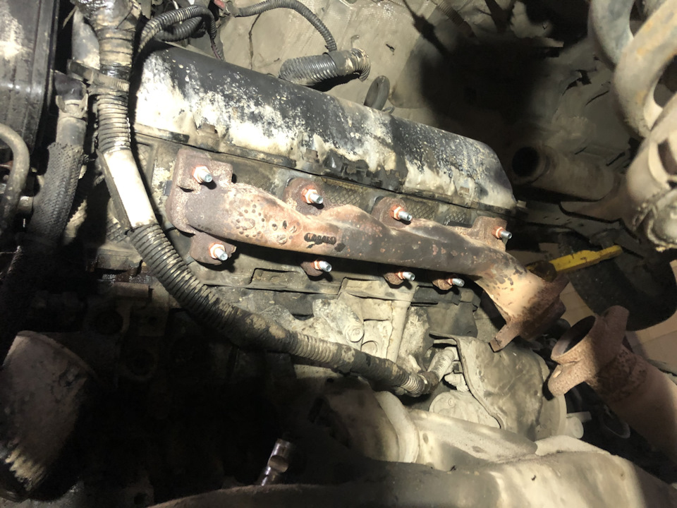 Фото в бортжурнале Jeep Grand Cherokee (WK)