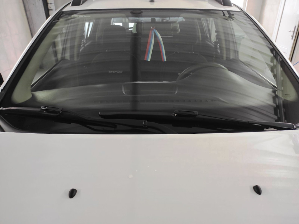 Фото в бортжурнале Renault Sandero Stepway (2G)