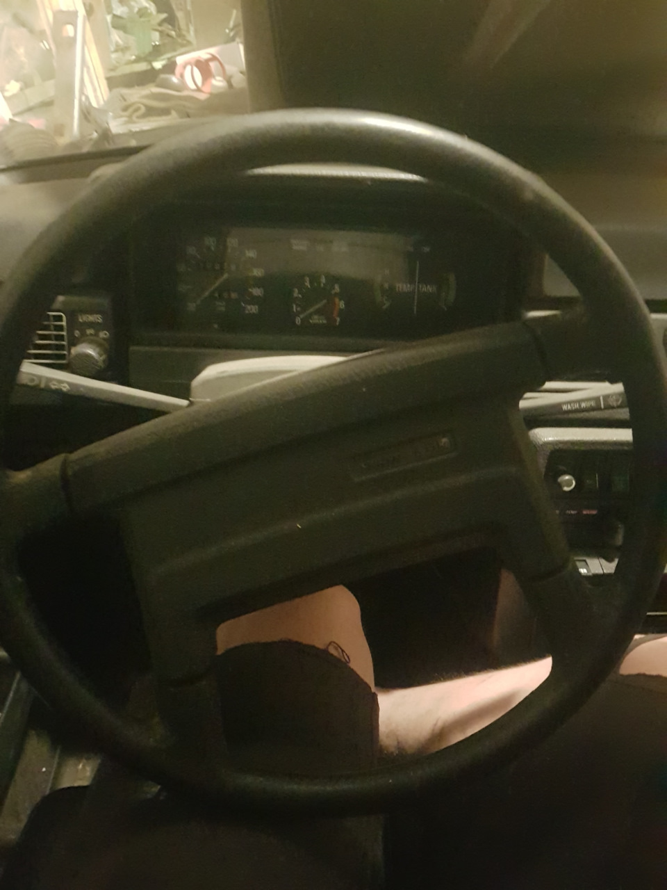 Фото в бортжурнале Volvo 245