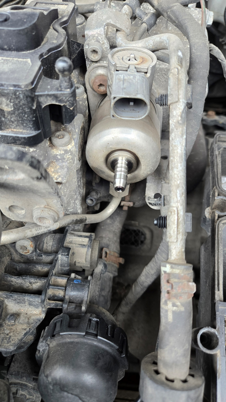 Фото в бортжурнале Volkswagen Passat CC