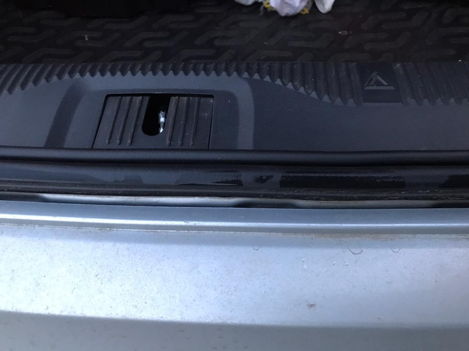 Фото в бортжурнале Skoda Octavia A5 Mk2