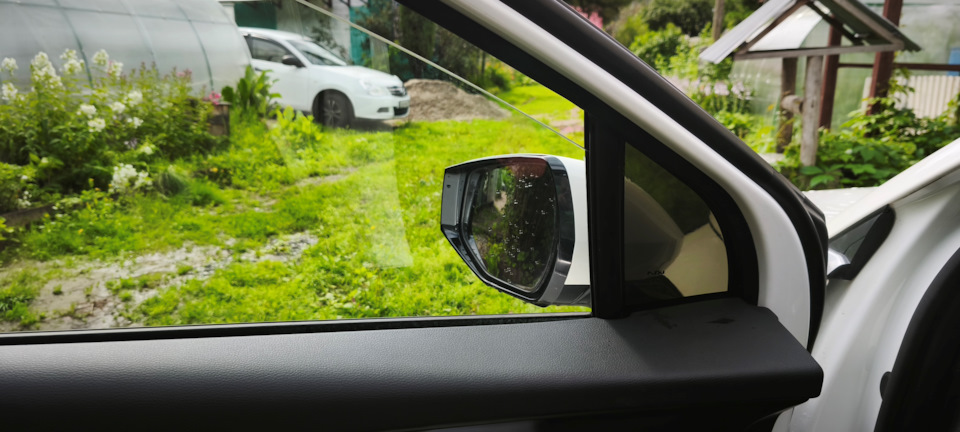 Фото в бортжурнале KIA Sportage (5G)