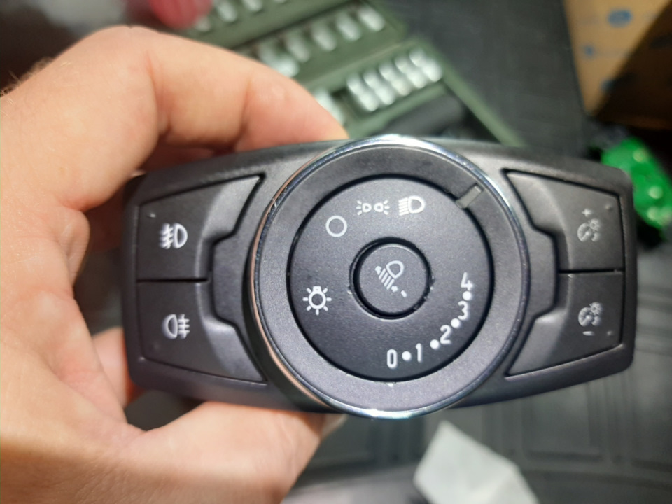 Фото в бортжурнале Ford Mondeo V