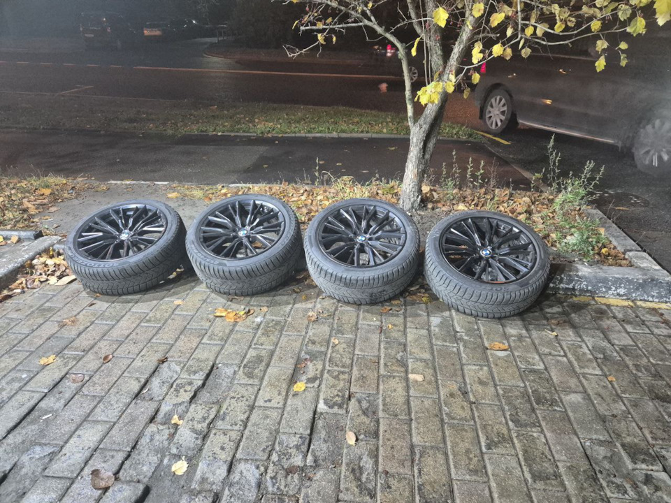 Фото в бортжурнале BMW 2 series (G42)
