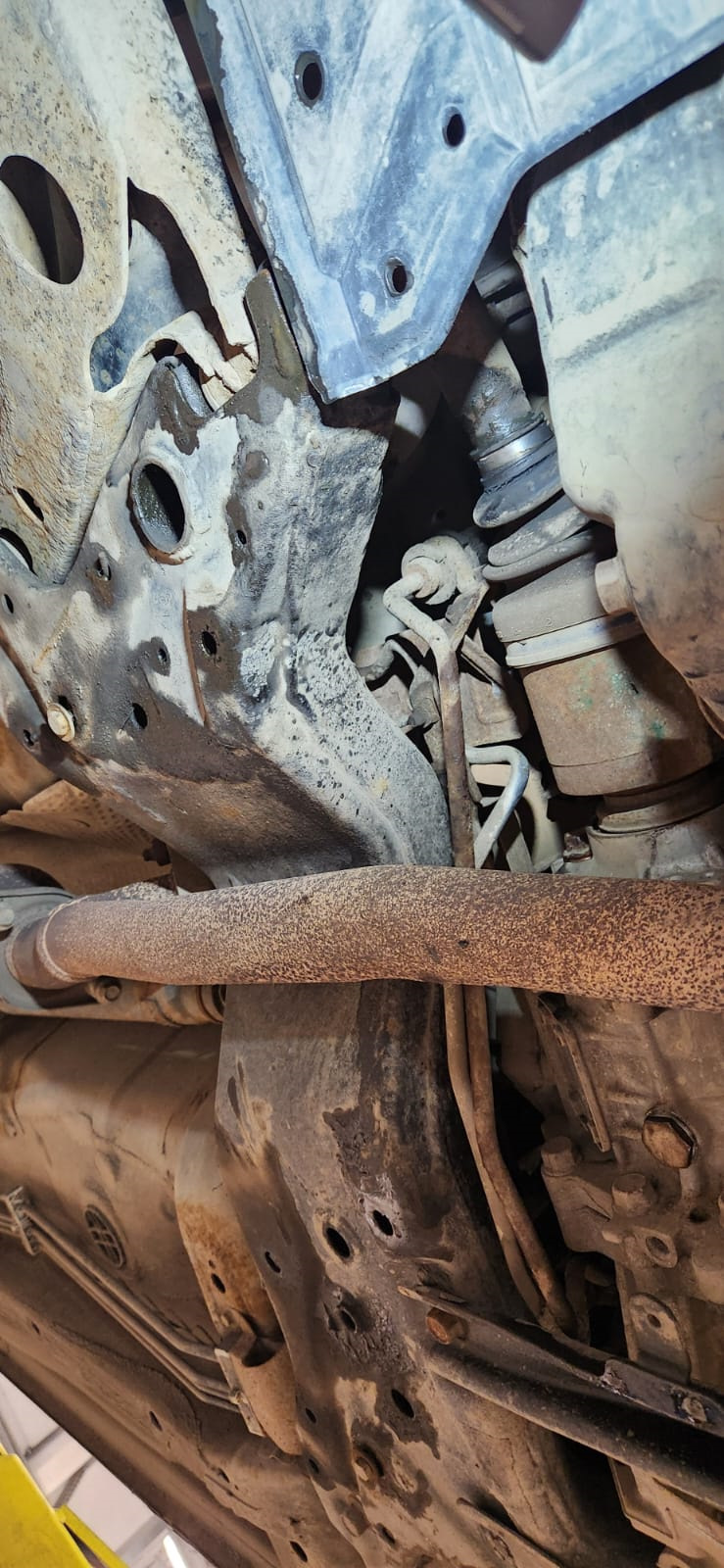 Фото в бортжурнале Mitsubishi Outlander XL