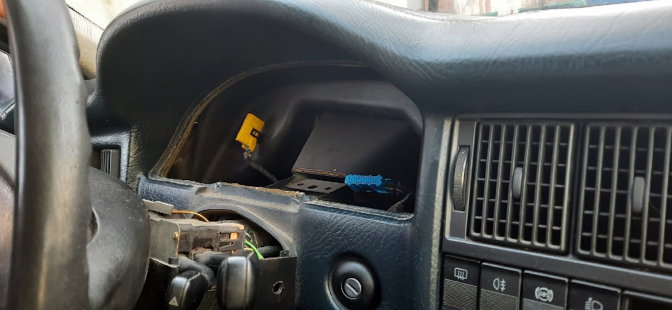 Фото в бортжурнале Audi 80 (B3)