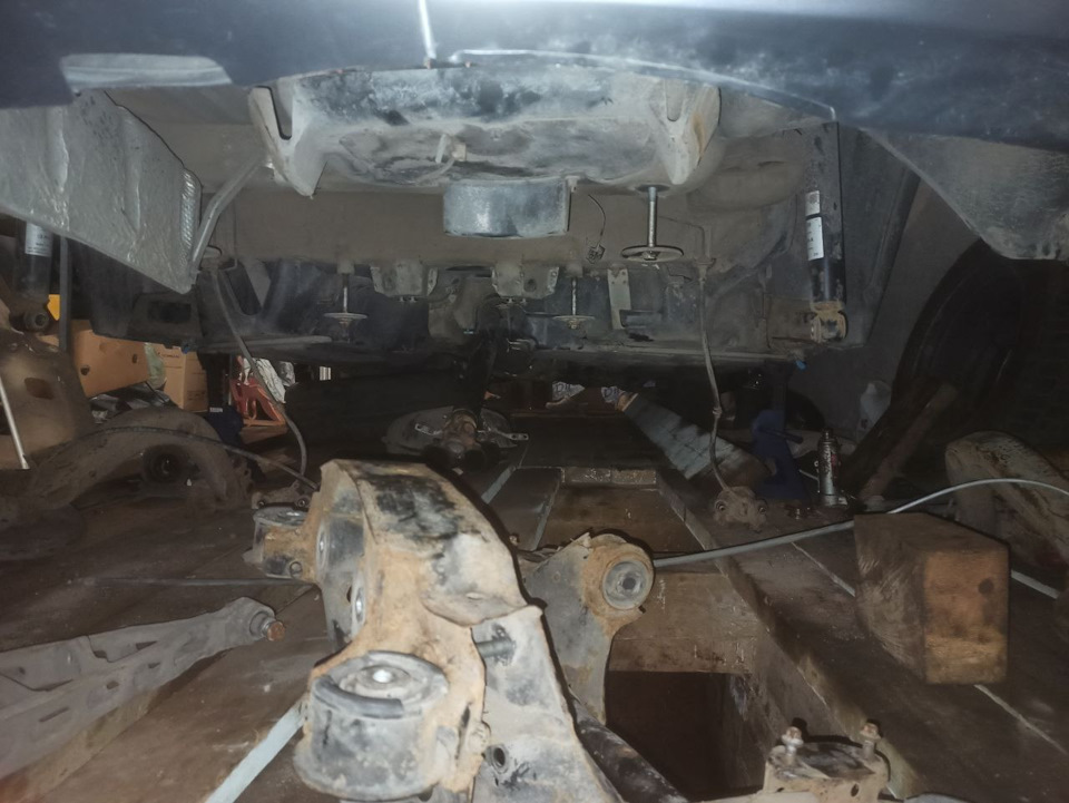 Долгожданный момент — BMW X3 (E83)