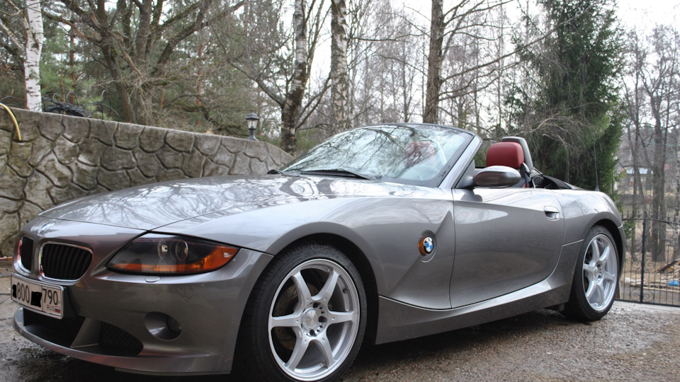 BMW Z4 Su4ka