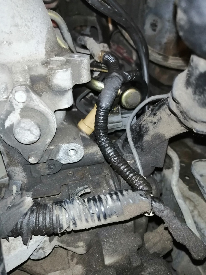 Фото в бортжурнале Subaru Forester (SG)