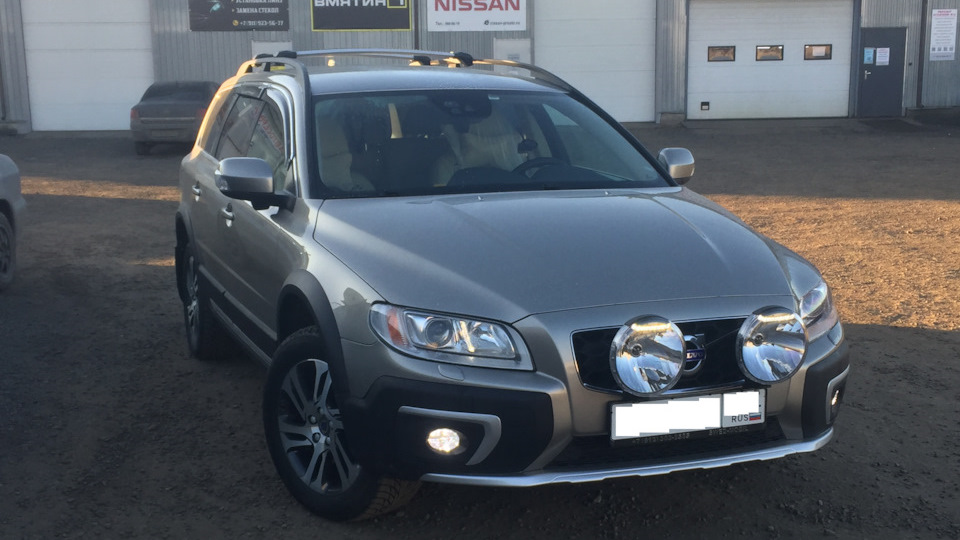Volvo XC70