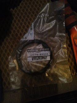 Фото в бортжурнале Nissan Micra (K11)