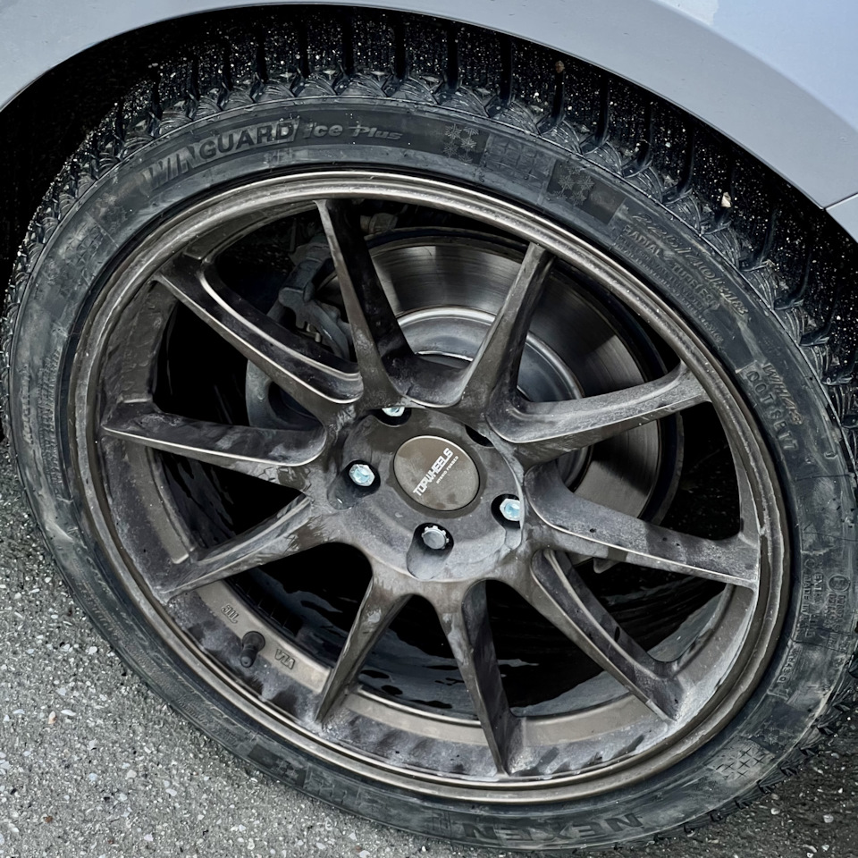 Фото в бортжурнале Skoda Octavia A7 Mk3