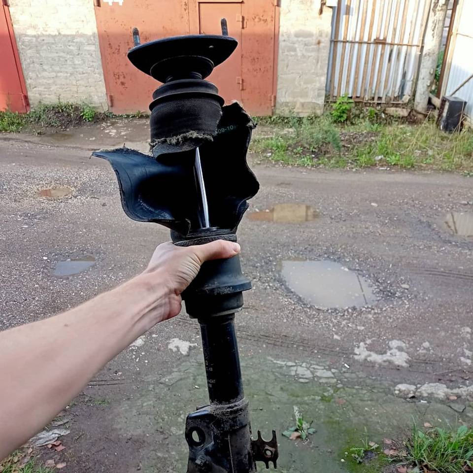 Фото в бортжурнале Toyota bB (1G)