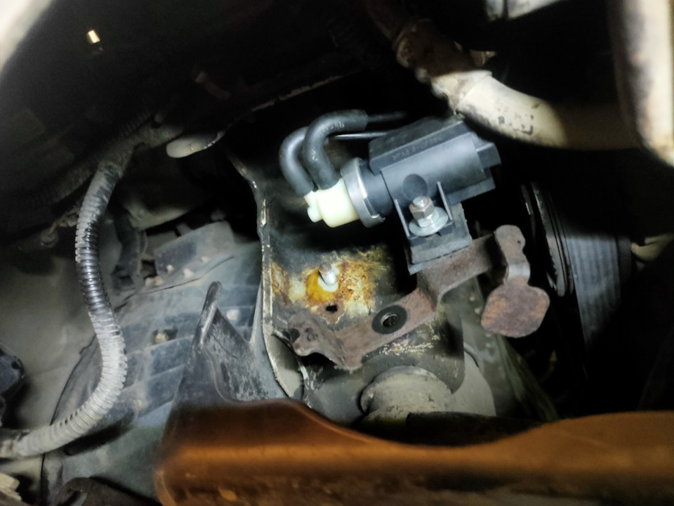 Фото в бортжурнале Opel Zafira B