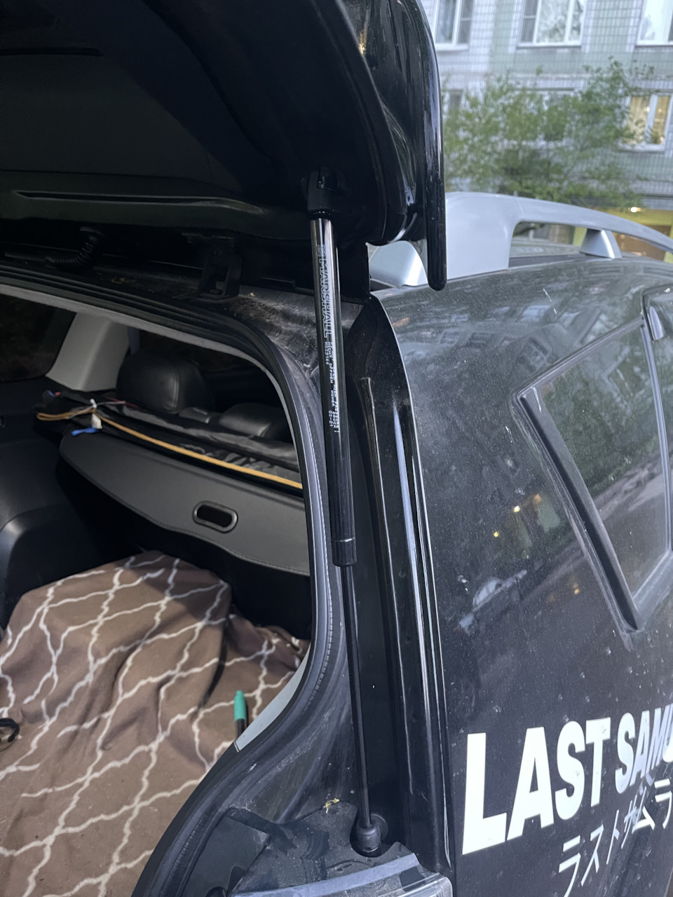 Фото в бортжурнале Mitsubishi Outlander XL
