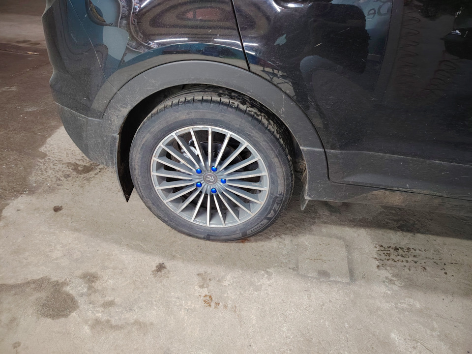 Фото в бортжурнале Hyundai Creta (1G)