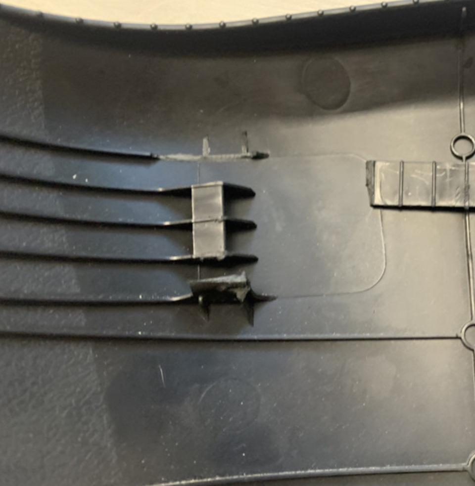 Фото в бортжурнале KIA Ceed (2G)