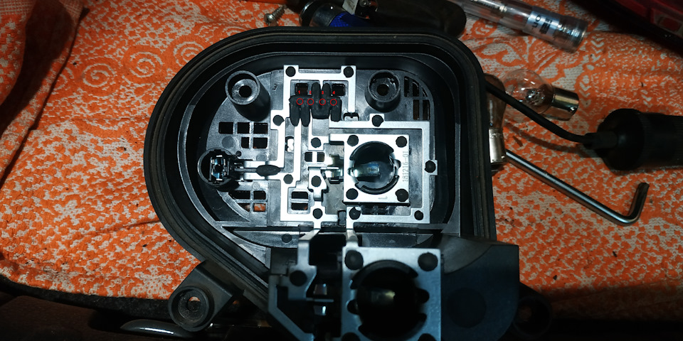 Фото в бортжурнале Volkswagen Tiguan (1G)