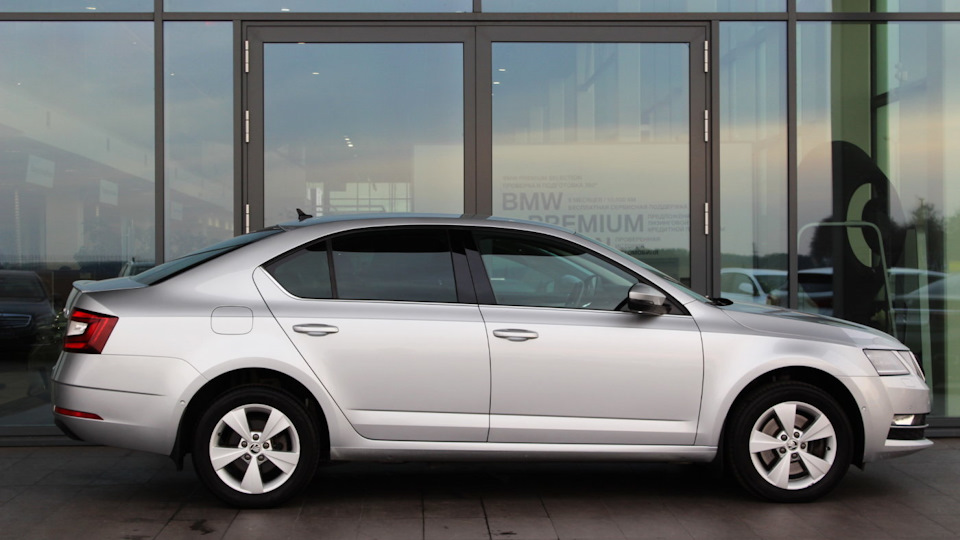 Skoda Octavia 1.8 TSI 6-МКПП