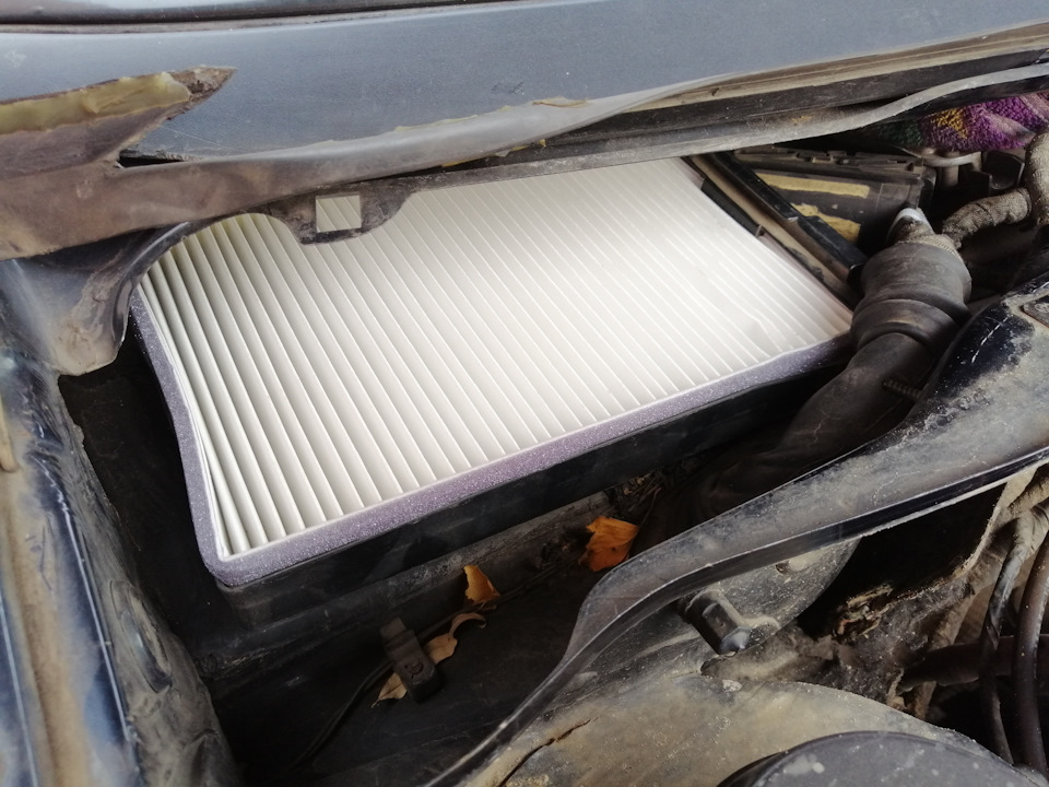 Фото в бортжурнале Volkswagen Passat Variant (B3)