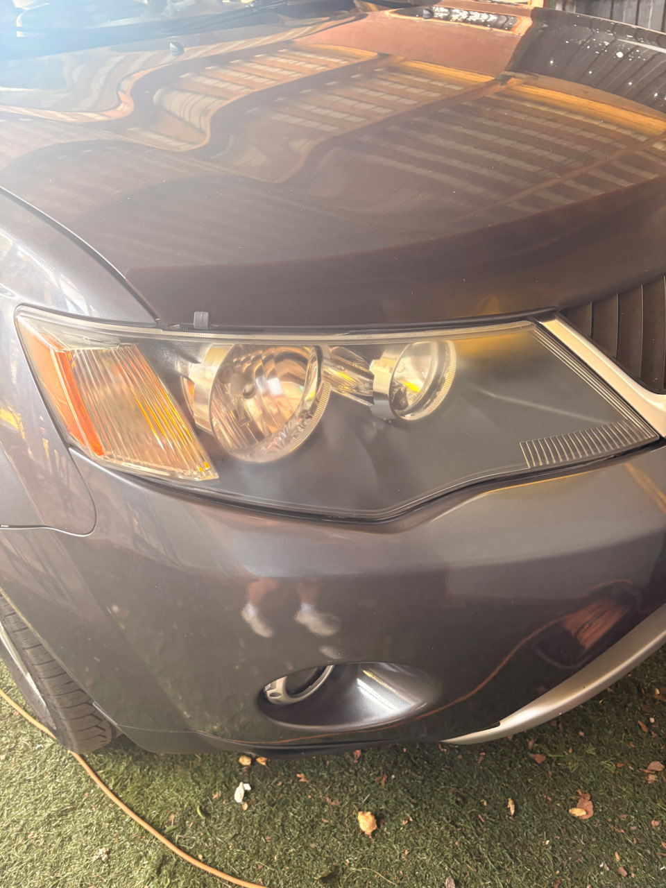 Фото в бортжурнале Mitsubishi Outlander XL