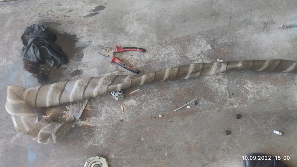 Фото в бортжурнале Toyota Cresta (90)