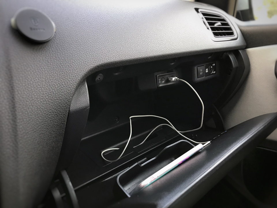 Photo from the logbook Volkswagen CrossPolo Mk5