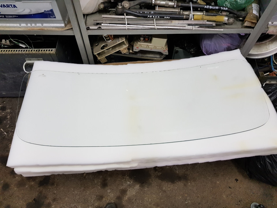 Photo from the logbook ZAZ 965