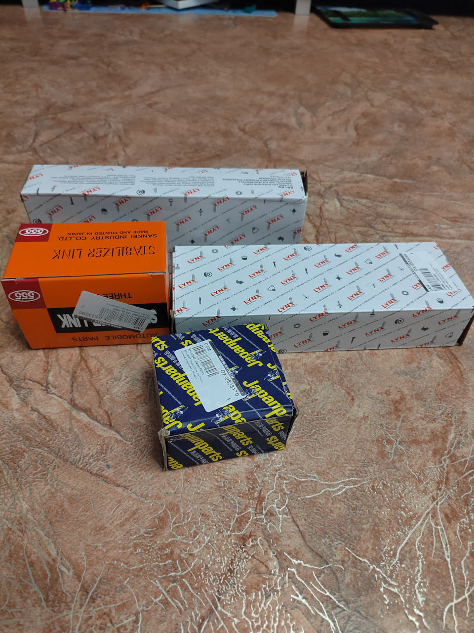 Фото в бортжурнале Toyota Funcargo