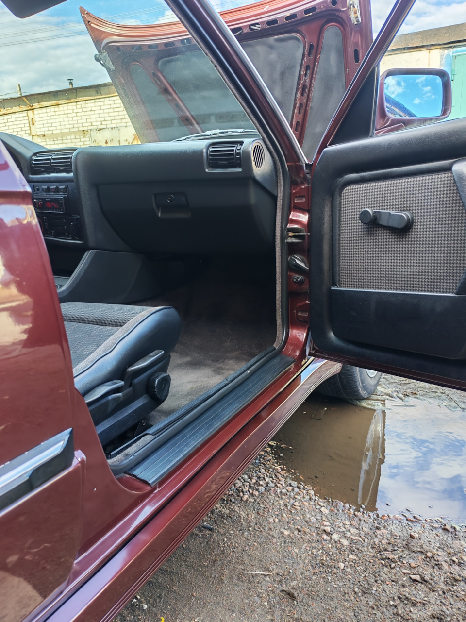 Фото в бортжурнале BMW 3 series (E30)