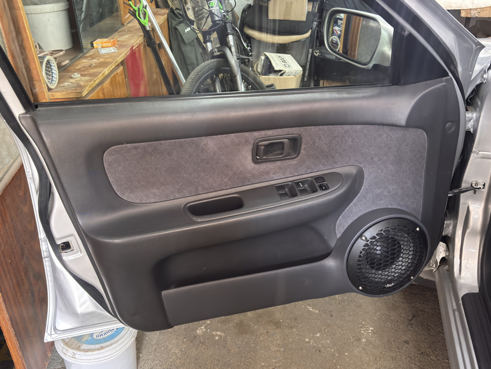 Фото в бортжурнале Nissan Sunny (B14)