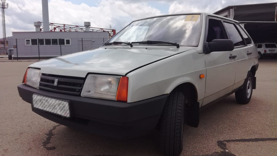 Lada 2109 "Кристина"