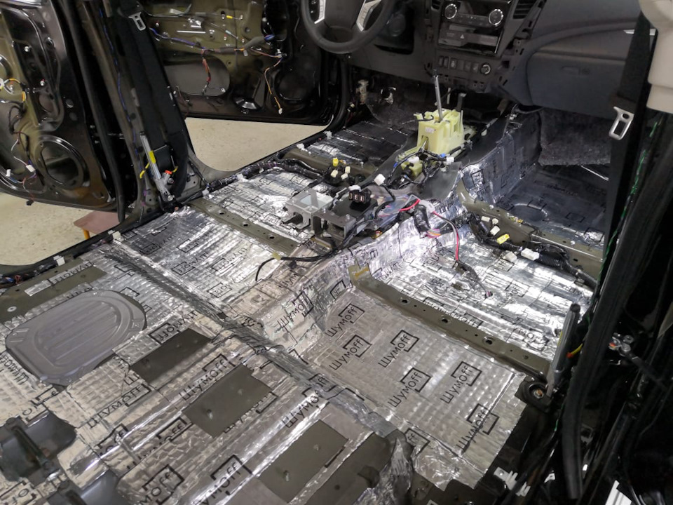 Фото в бортжурнале Mitsubishi Pajero Sport (3G)
