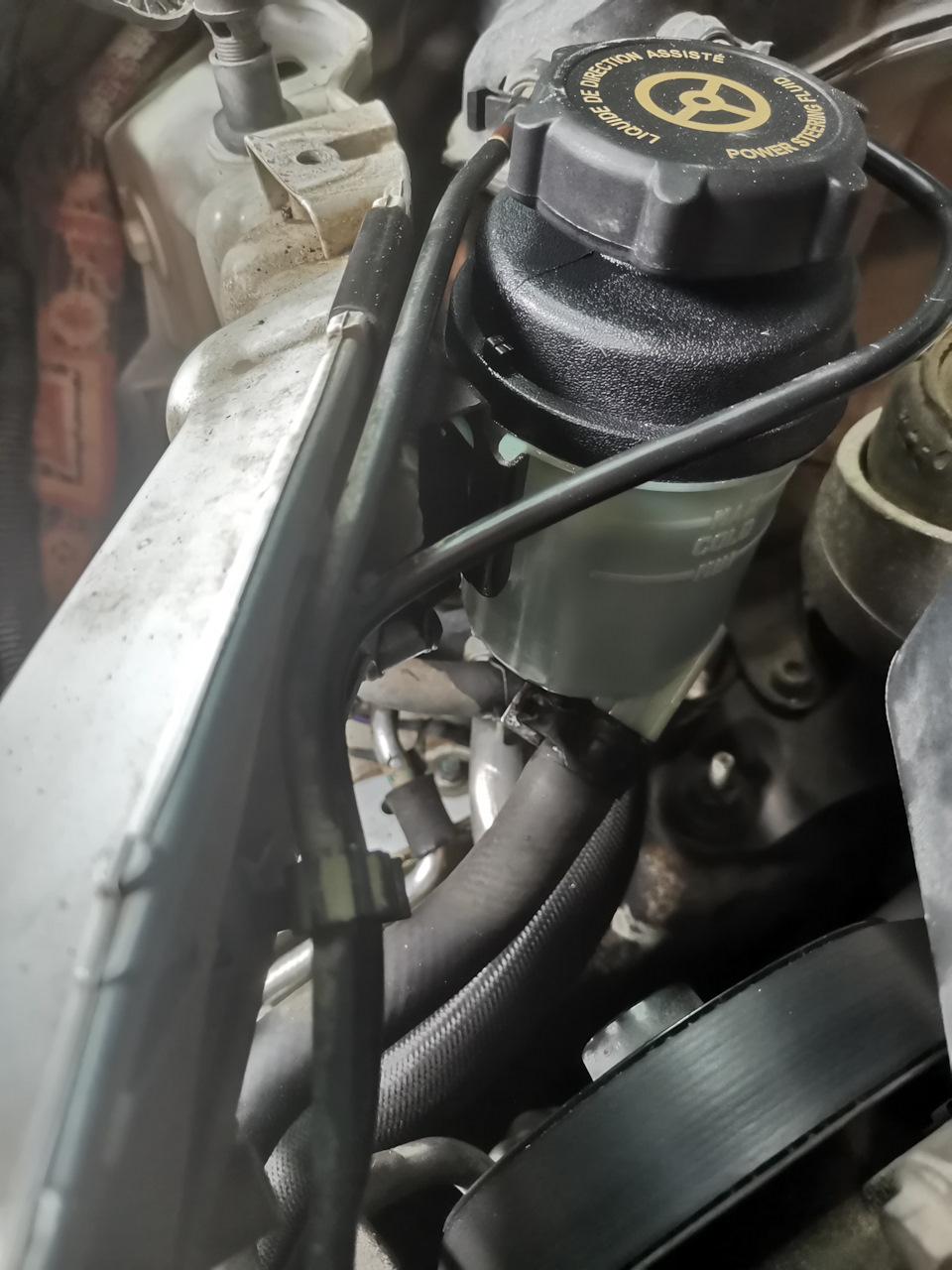 Фото в бортжурнале Ford Mondeo IV