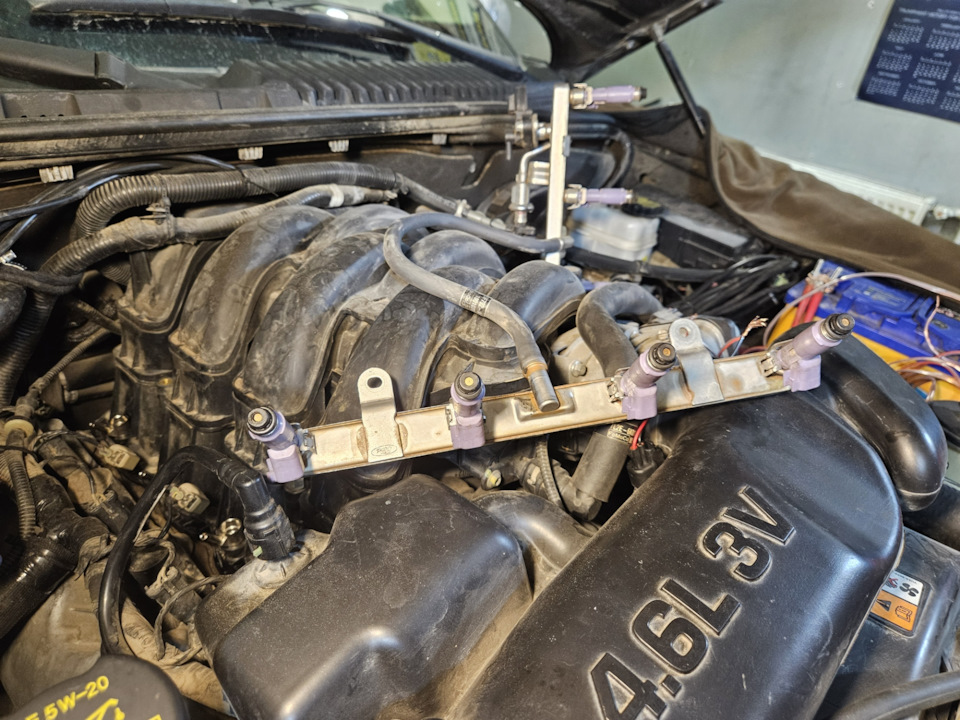 Фото в бортжурнале Ford Explorer (4G)