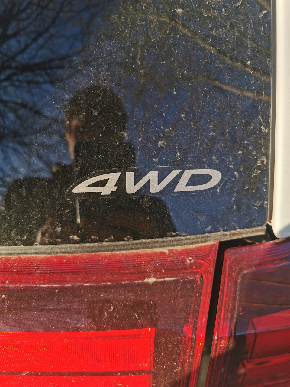 Фото в бортжурнале Mitsubishi Outlander (3G)