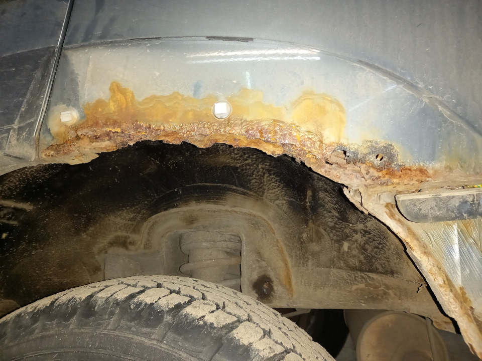 Фото в бортжурнале Chevrolet Niva GLX